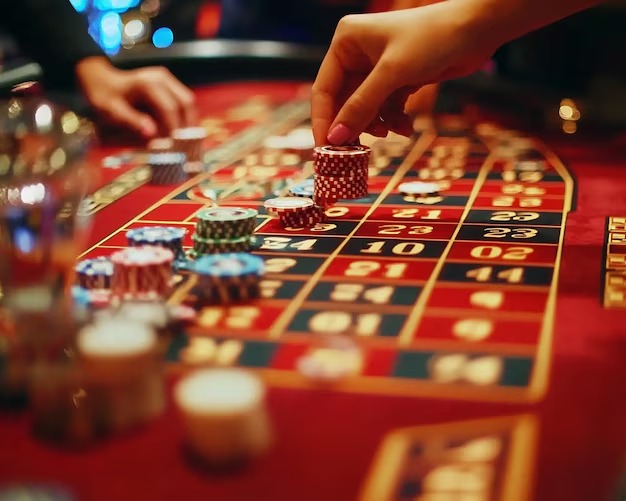 Mobile phone showing spinbet Buku Mimpi number selection interface